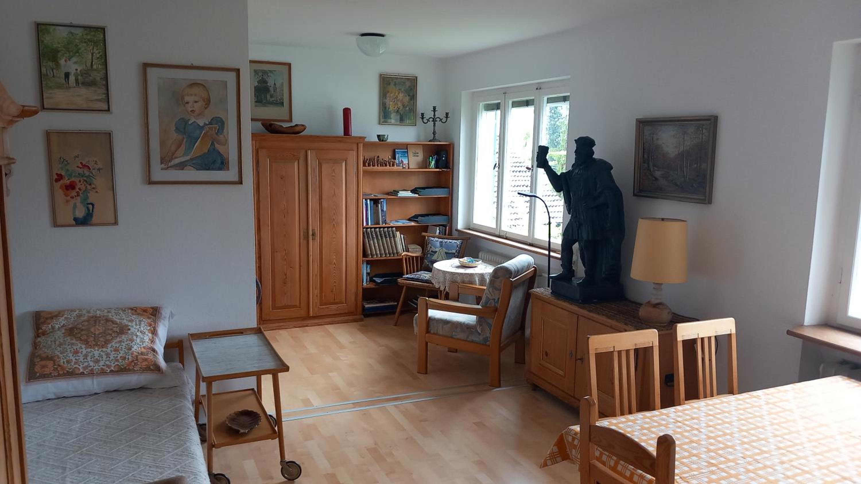 Erholung mit Seesicht, Terrasse und Garten view 2