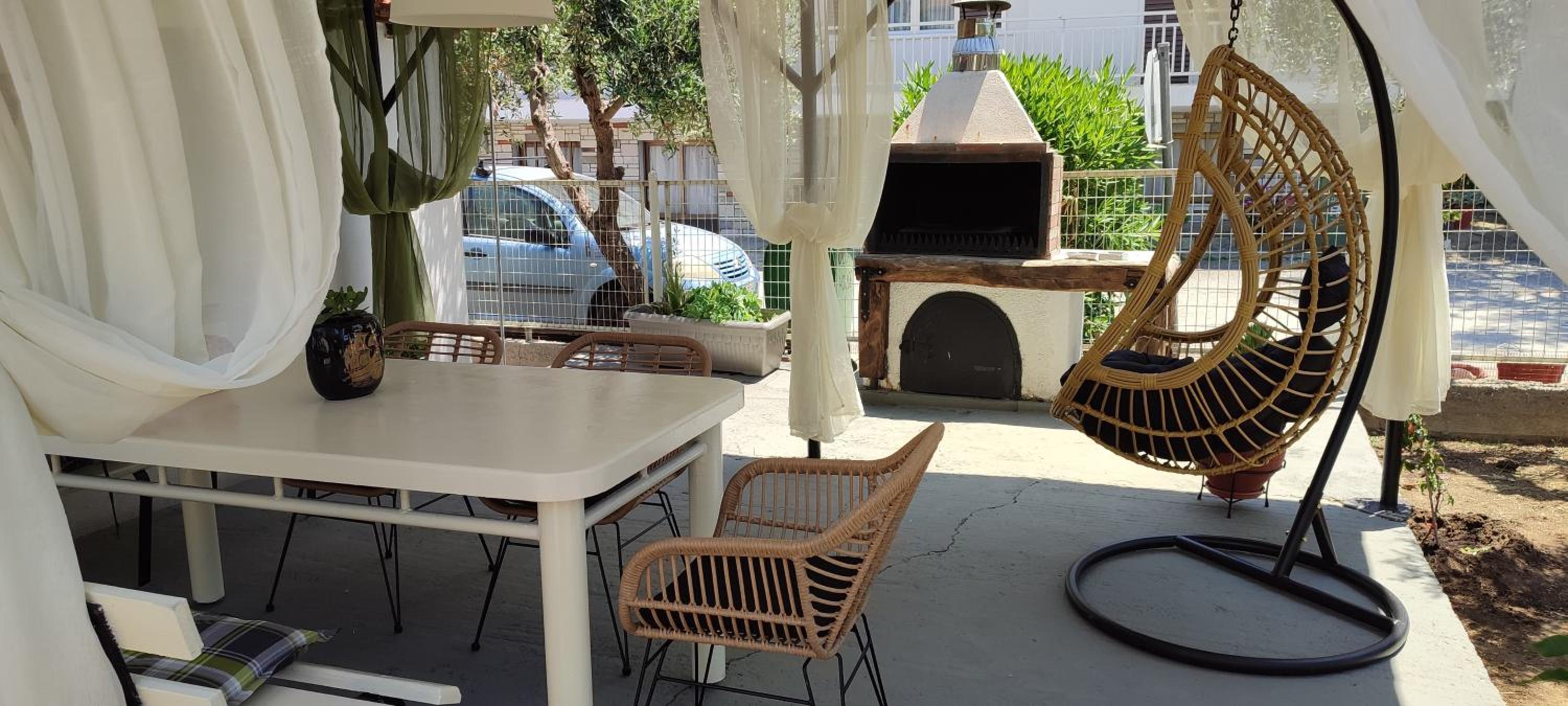Olea House view 4