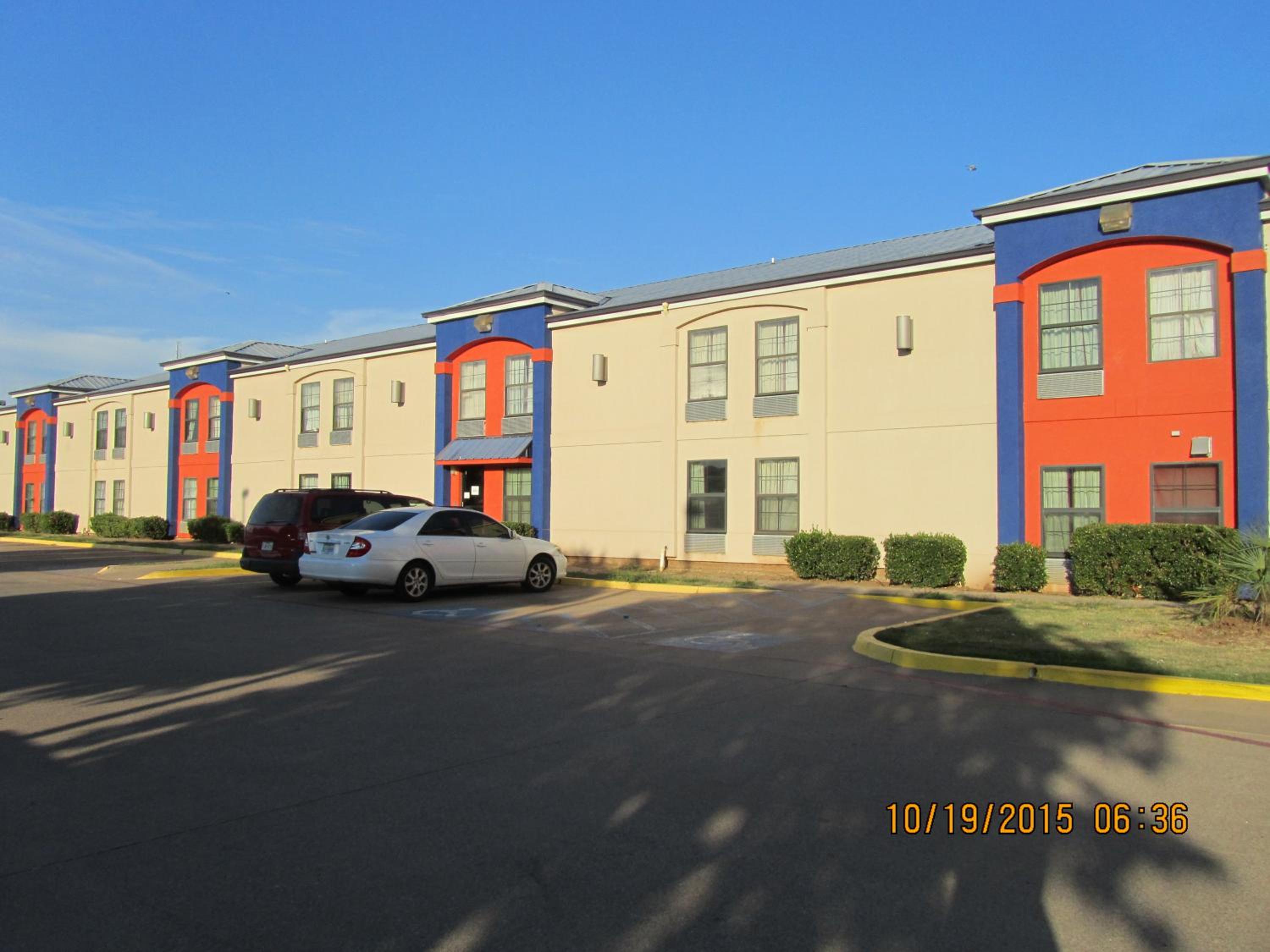 Executive Inn and Suites Wichita Falls