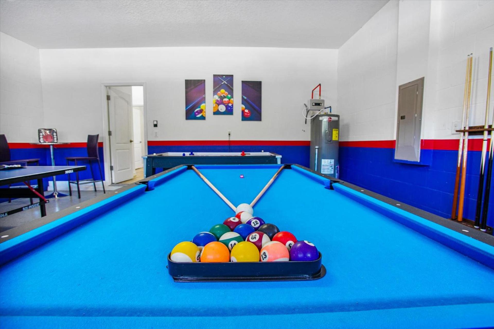 activities & amenities