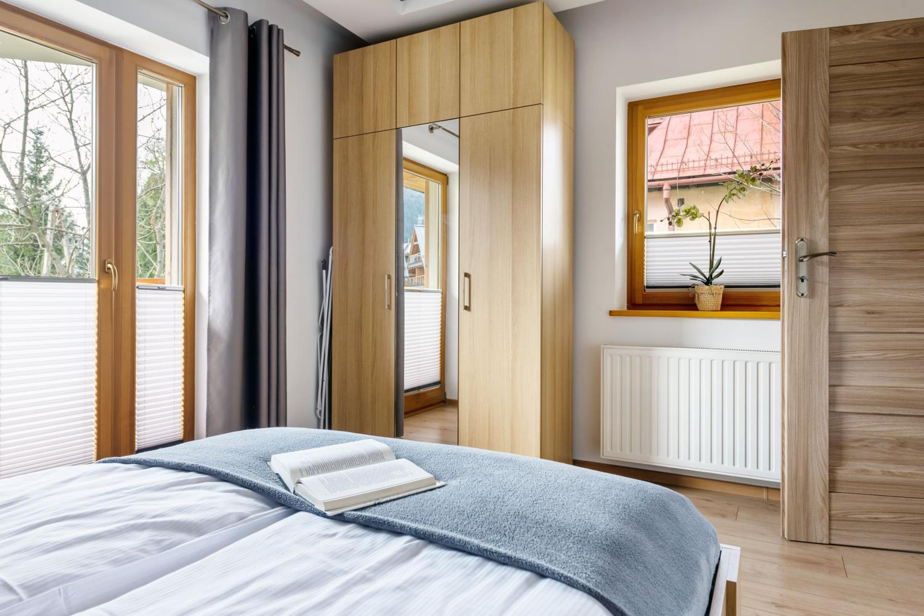 Apartamenty pod Orłem blisko Skoczni