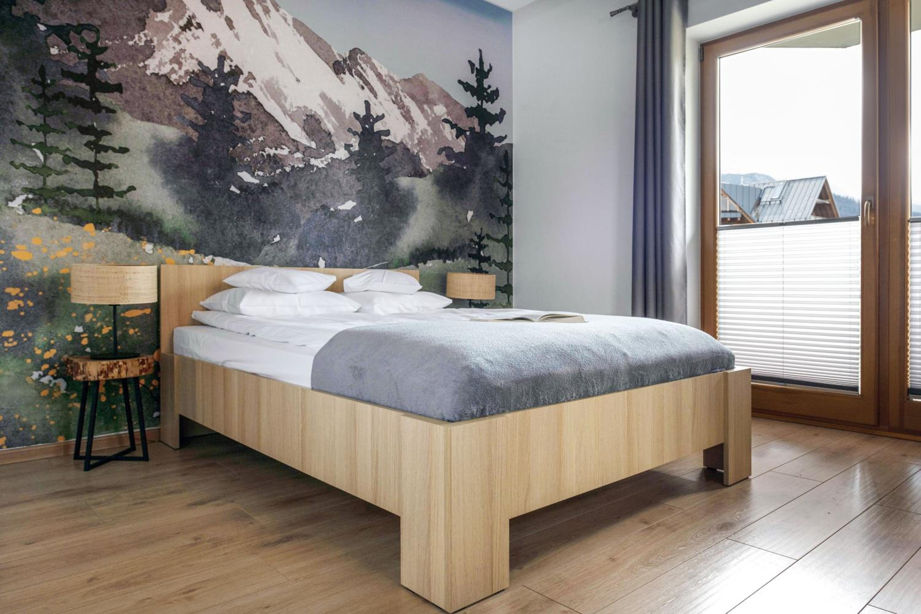 Apartamenty pod Orłem blisko Skoczni