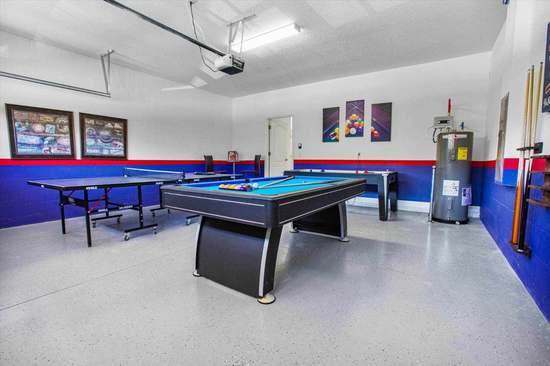 activities & amenities