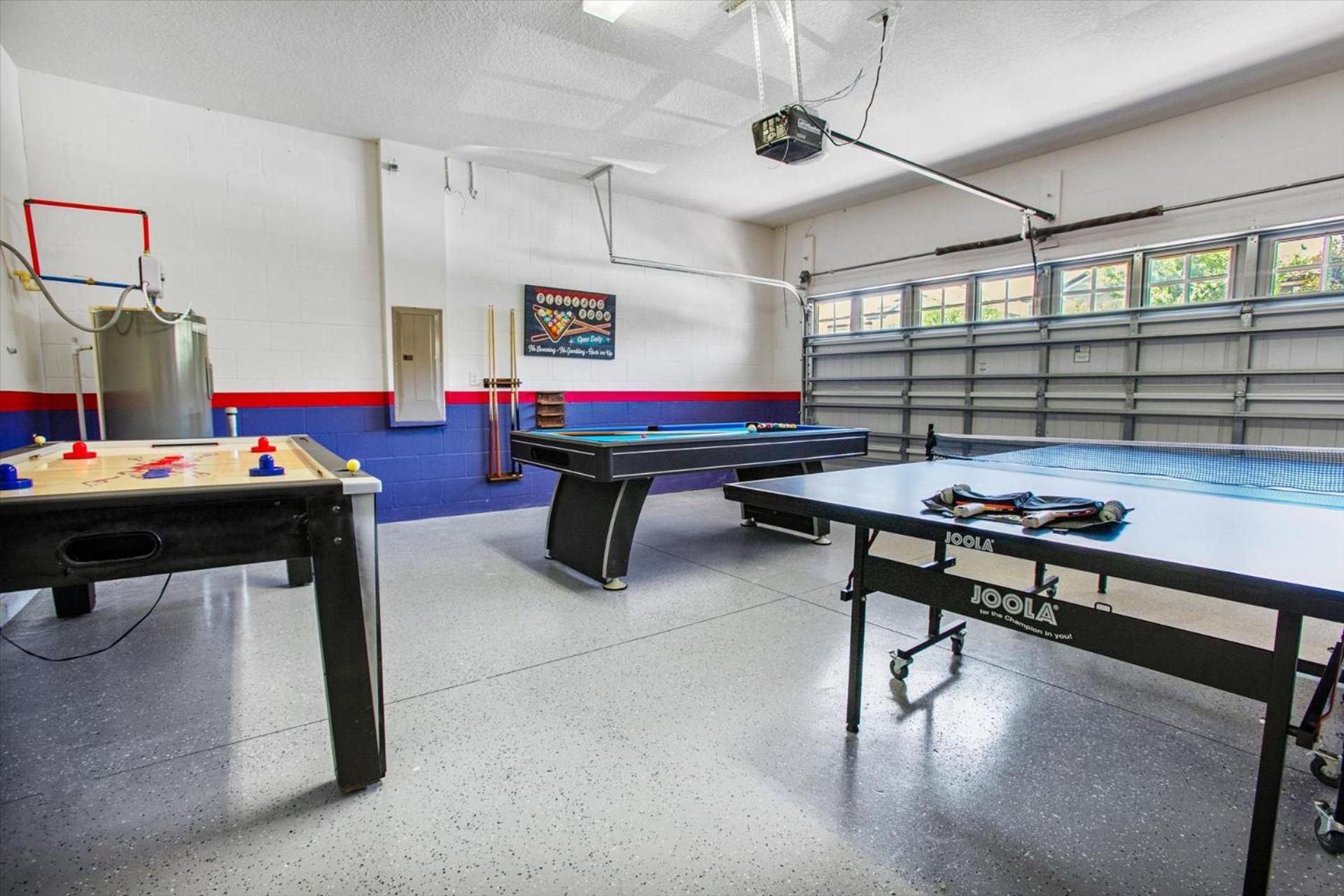 activities & amenities