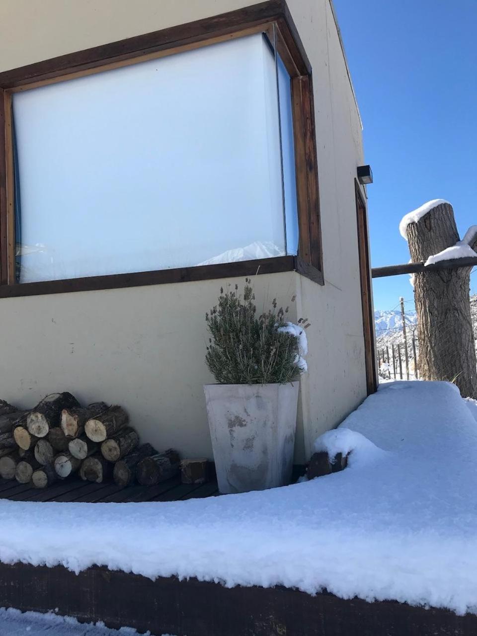 Casa de montaña