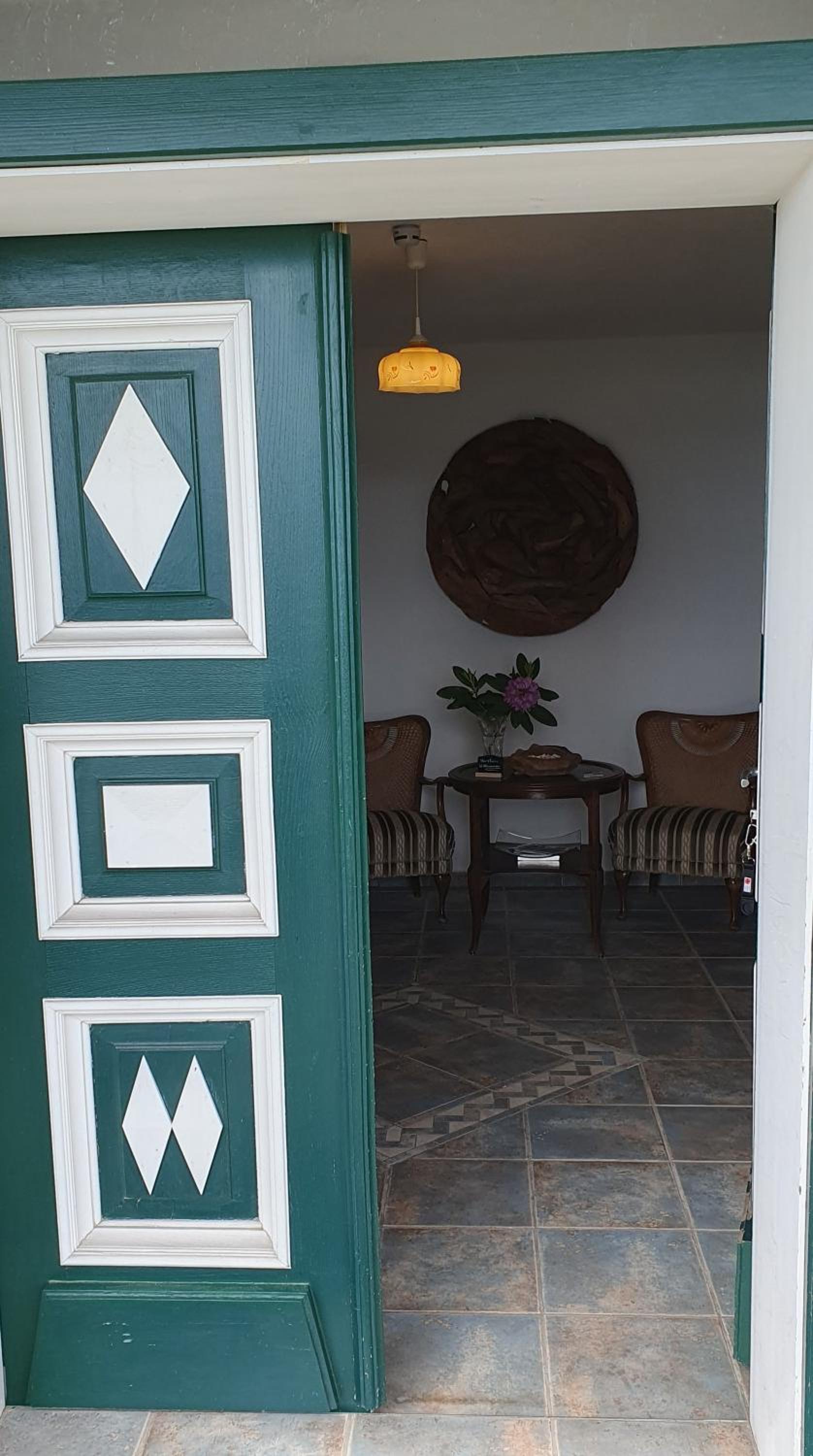 Chalet St Lorenzen
