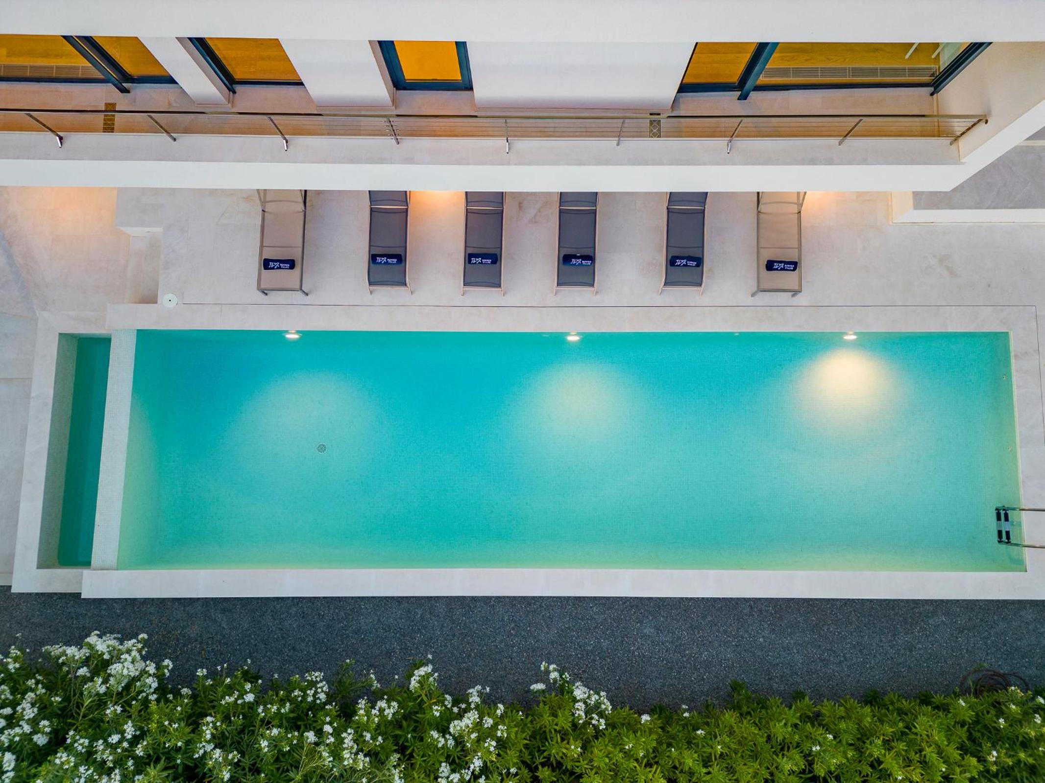 Ibiza Town Modern Villa Sleeps 10 view 4