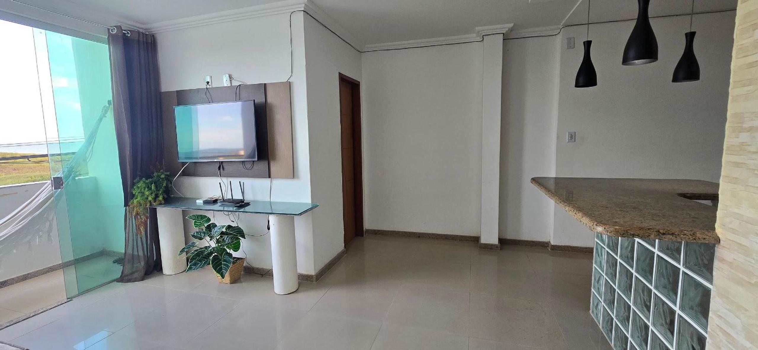 Apartamento Vista para Mar