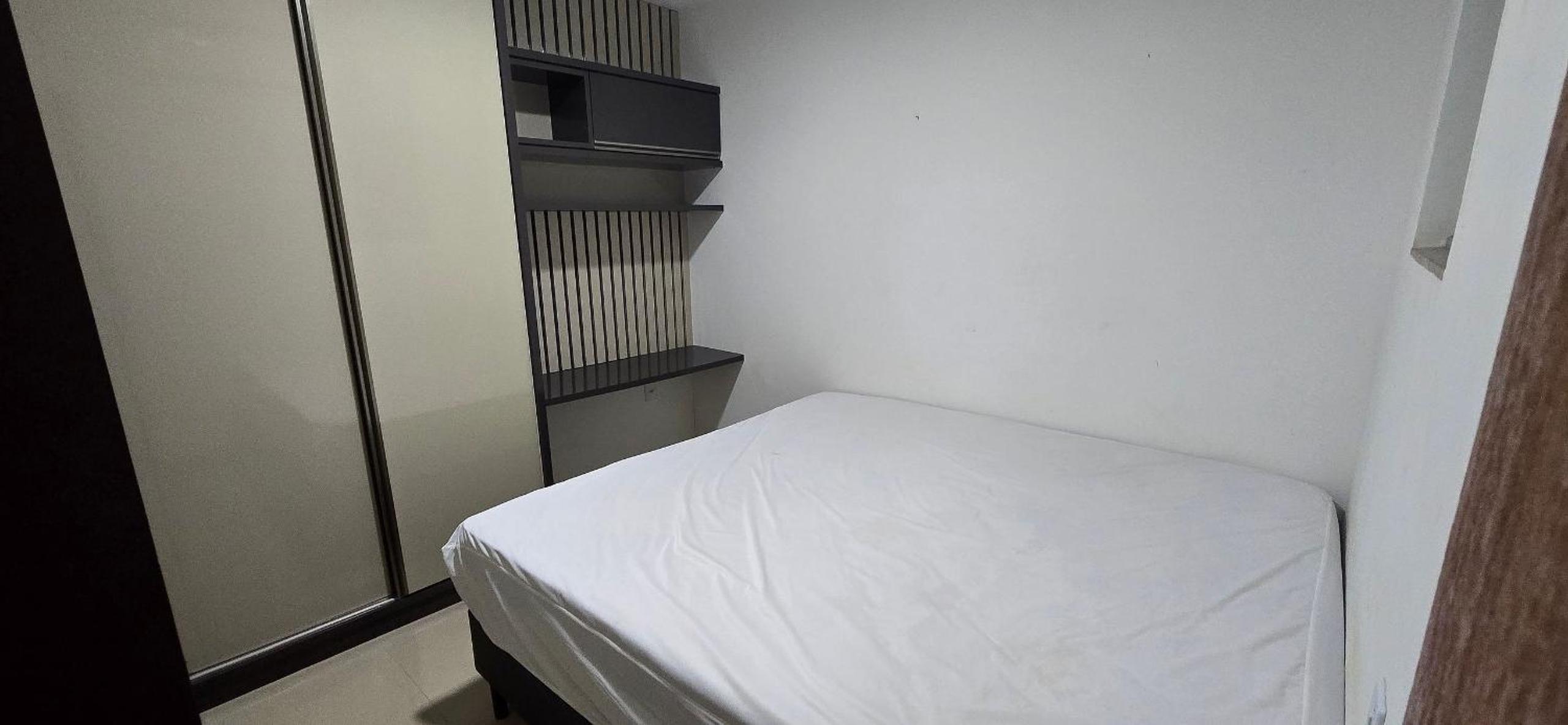 Apartamento Vista para Mar