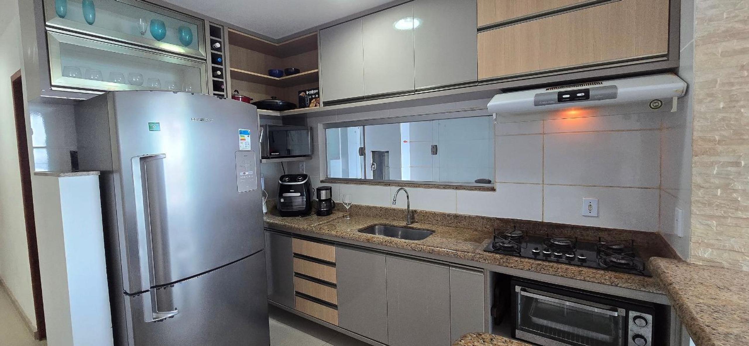 Apartamento Vista para Mar