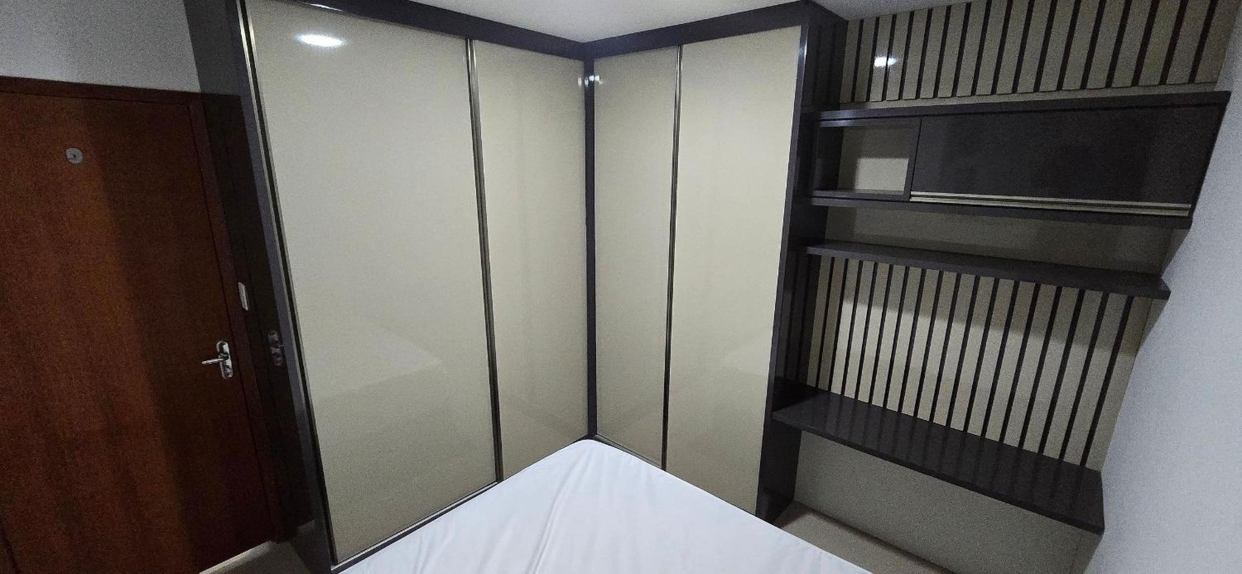 Apartamento Vista para Mar