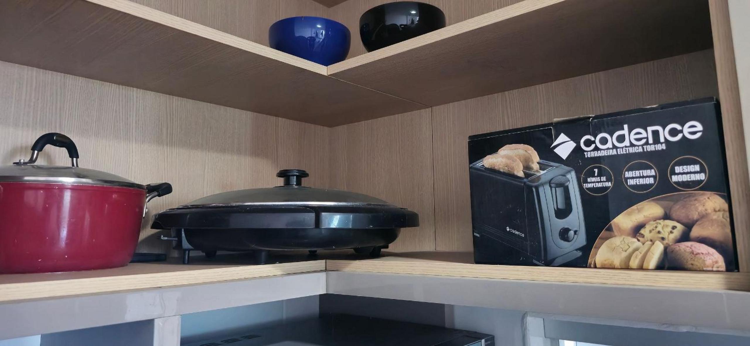 Apartamento Vista para Mar