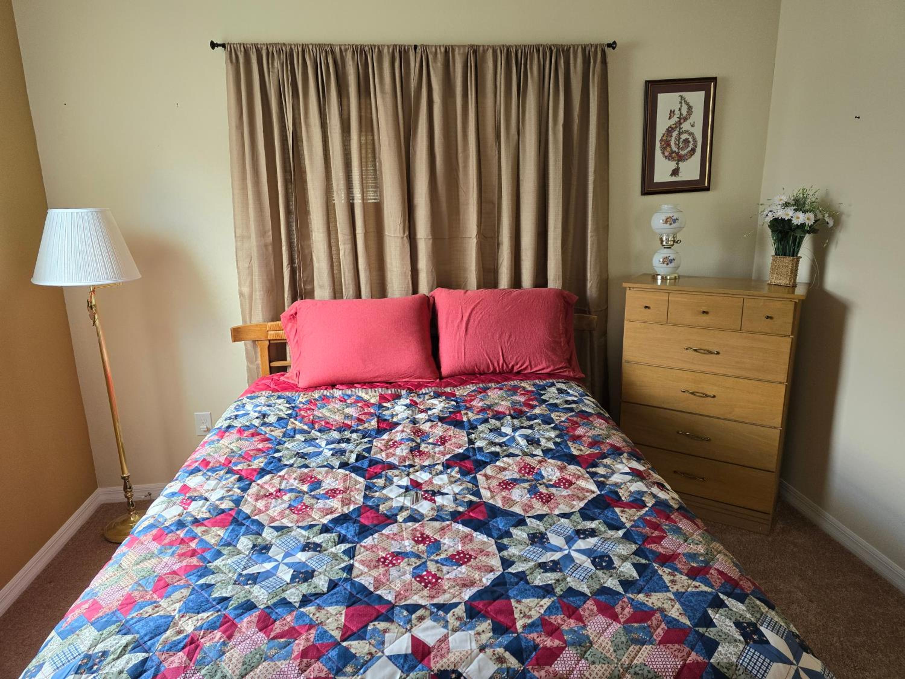 bedroom