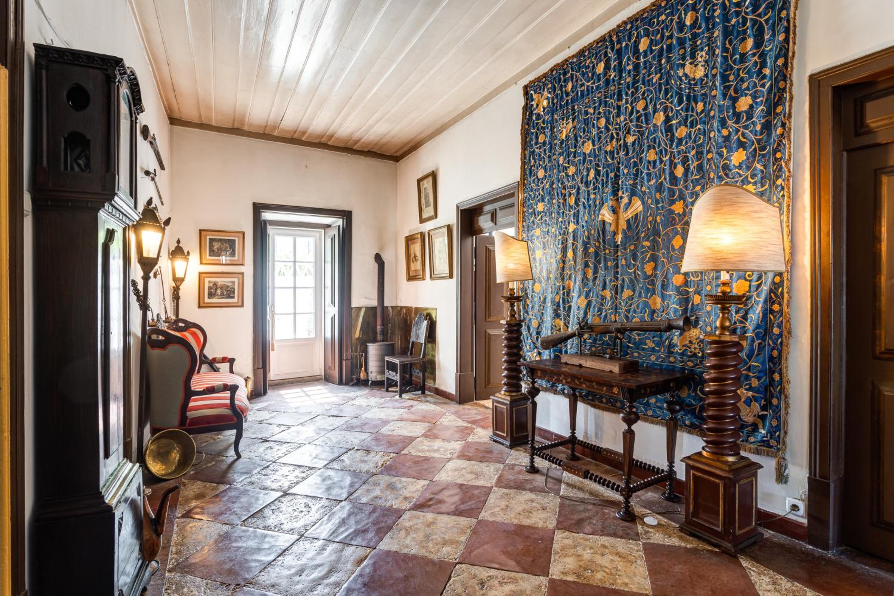 Casa De Santiago