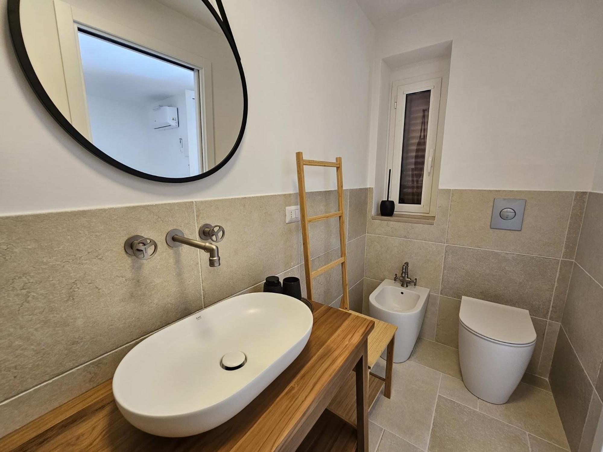 Le Carrube Rooms