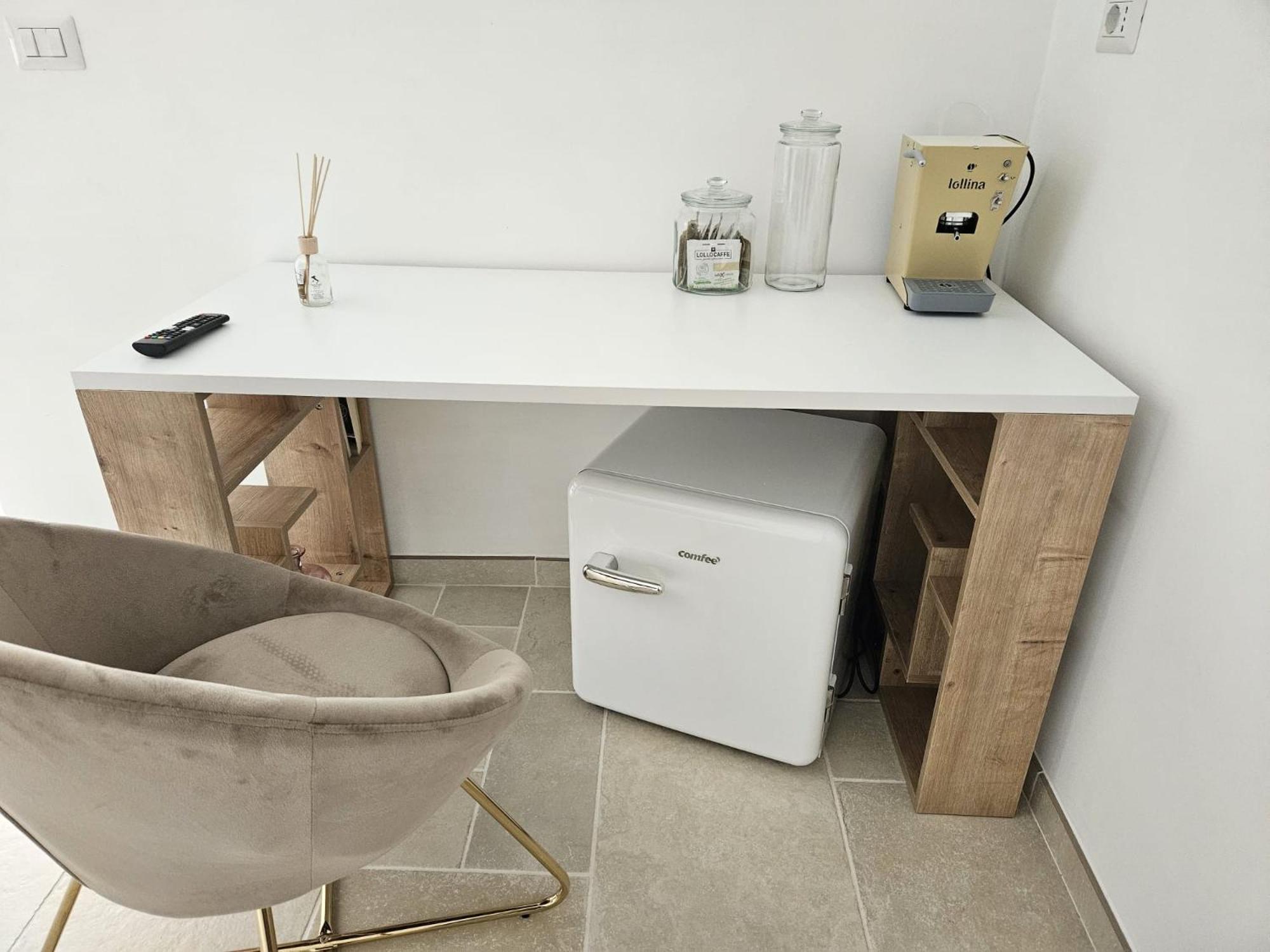 Le Carrube Rooms