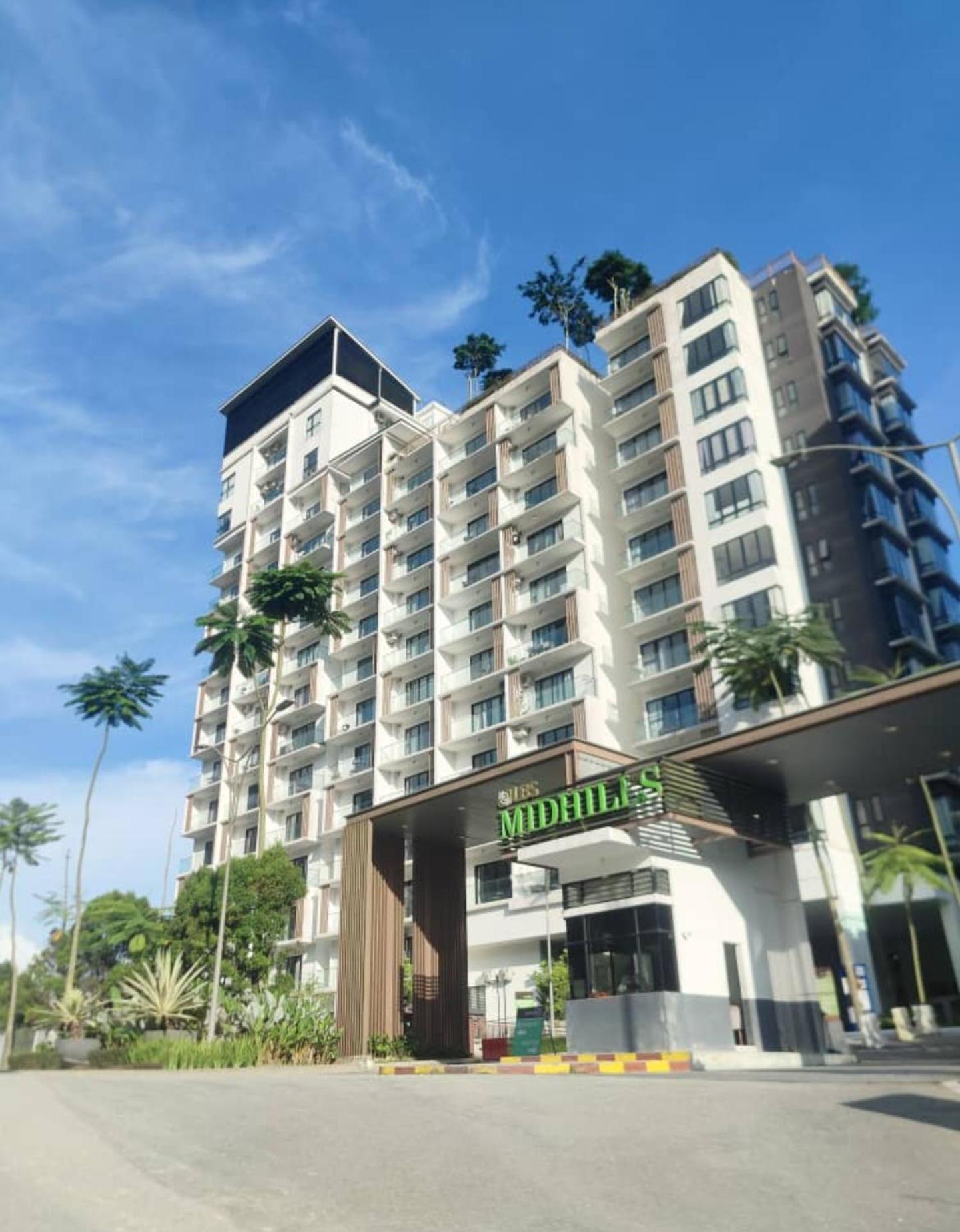 Pool View Cozy House 2bedrooms at Midhill Genting photo 1