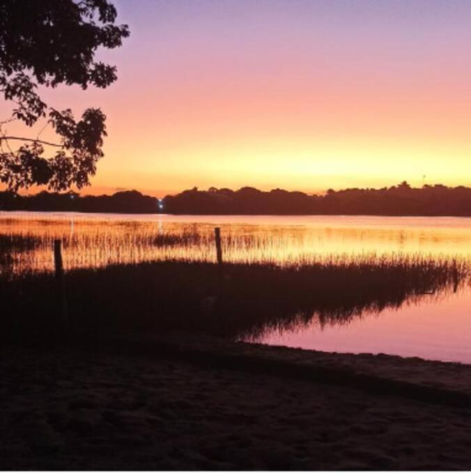 Casa com lagoa privativa no Cond Águas de Sauípe
