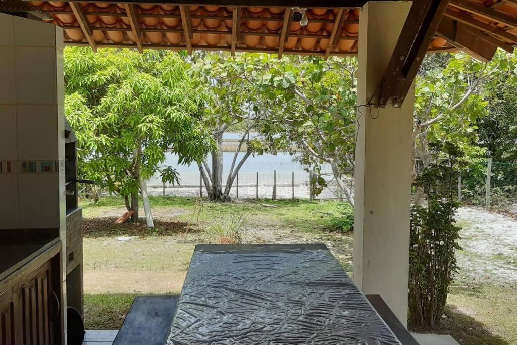 Casa com lagoa privativa no Cond Águas de Sauípe