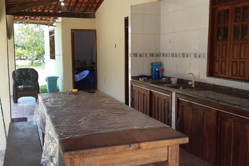 Casa com lagoa privativa no Cond Águas de Sauípe