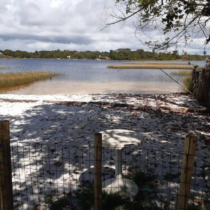 Casa com lagoa privativa no Cond Águas de Sauípe