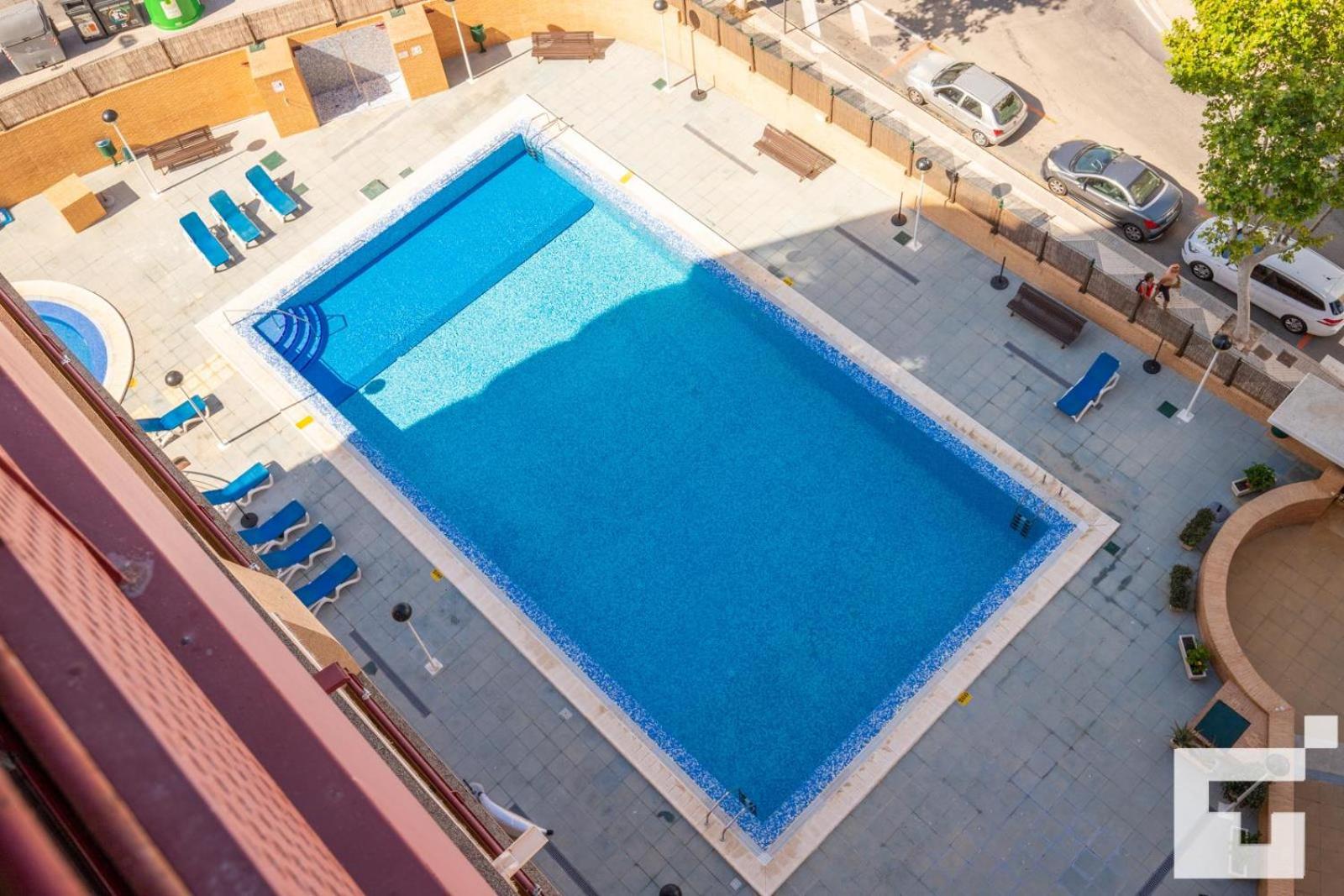 Apartamento Nautilus 39B - Grupo Turis view 2