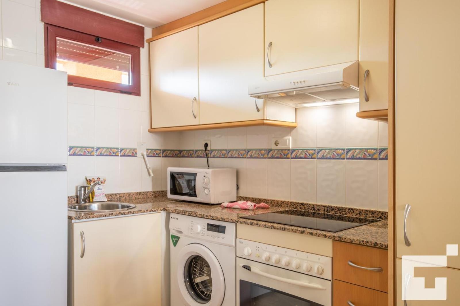Apartamento Nautilus 39B - Grupo Turis view 3