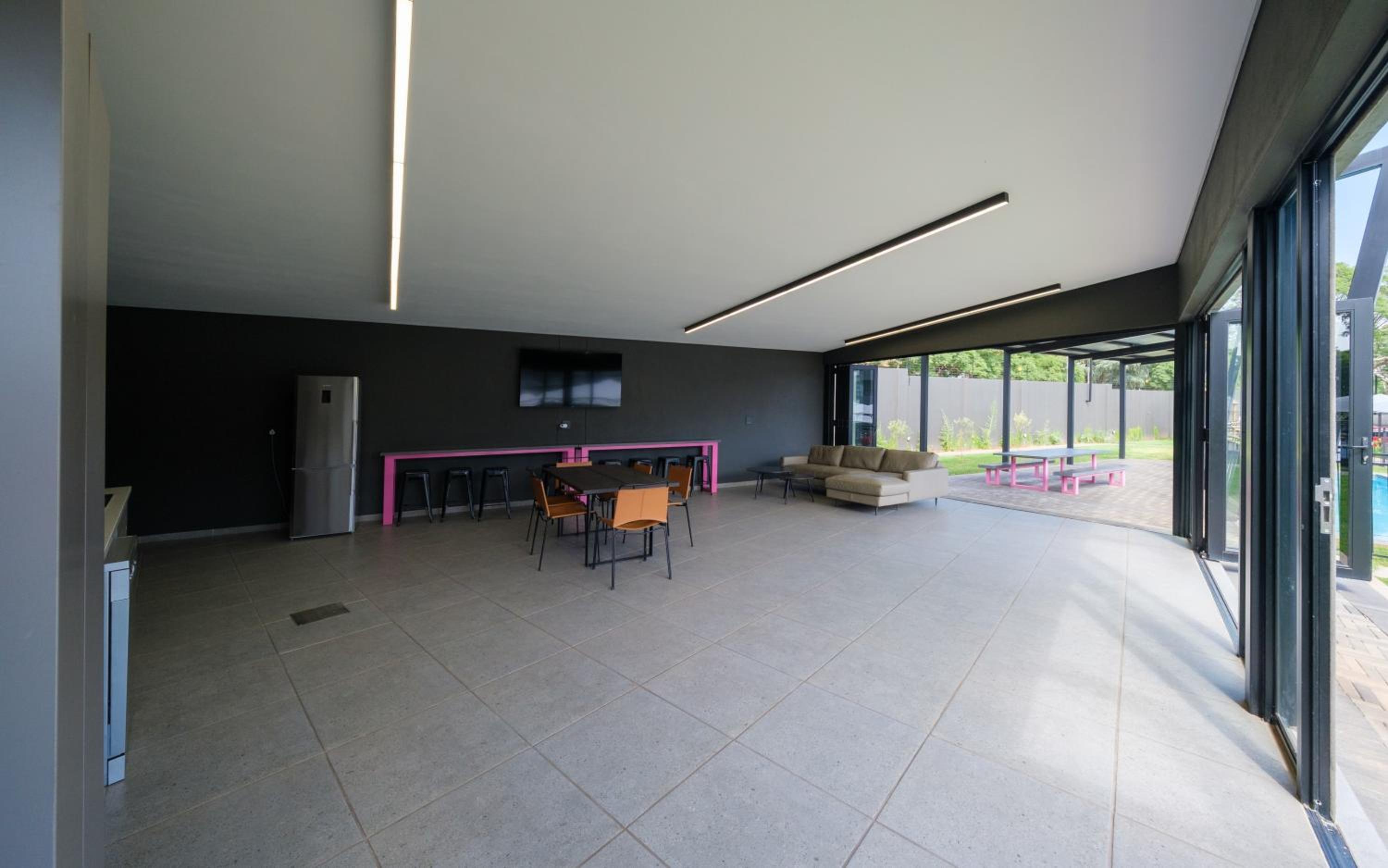 meeting & event spaces