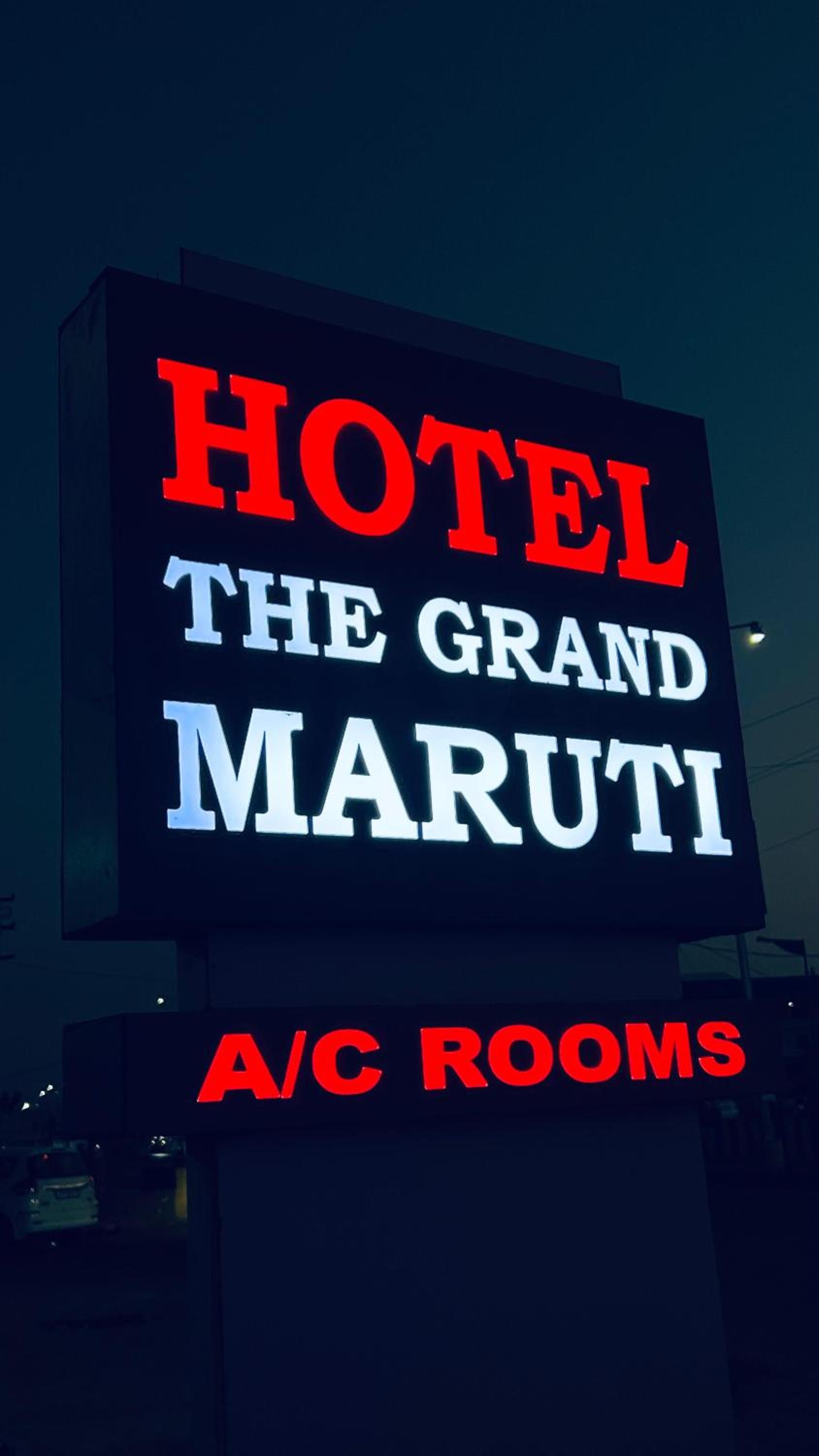 HOTEL THE GRAND MARUTI view 3