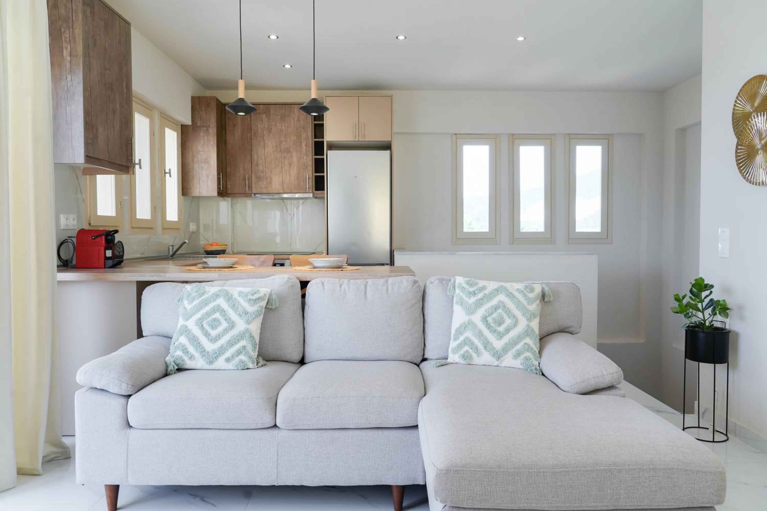 Helicon Luxury Villas