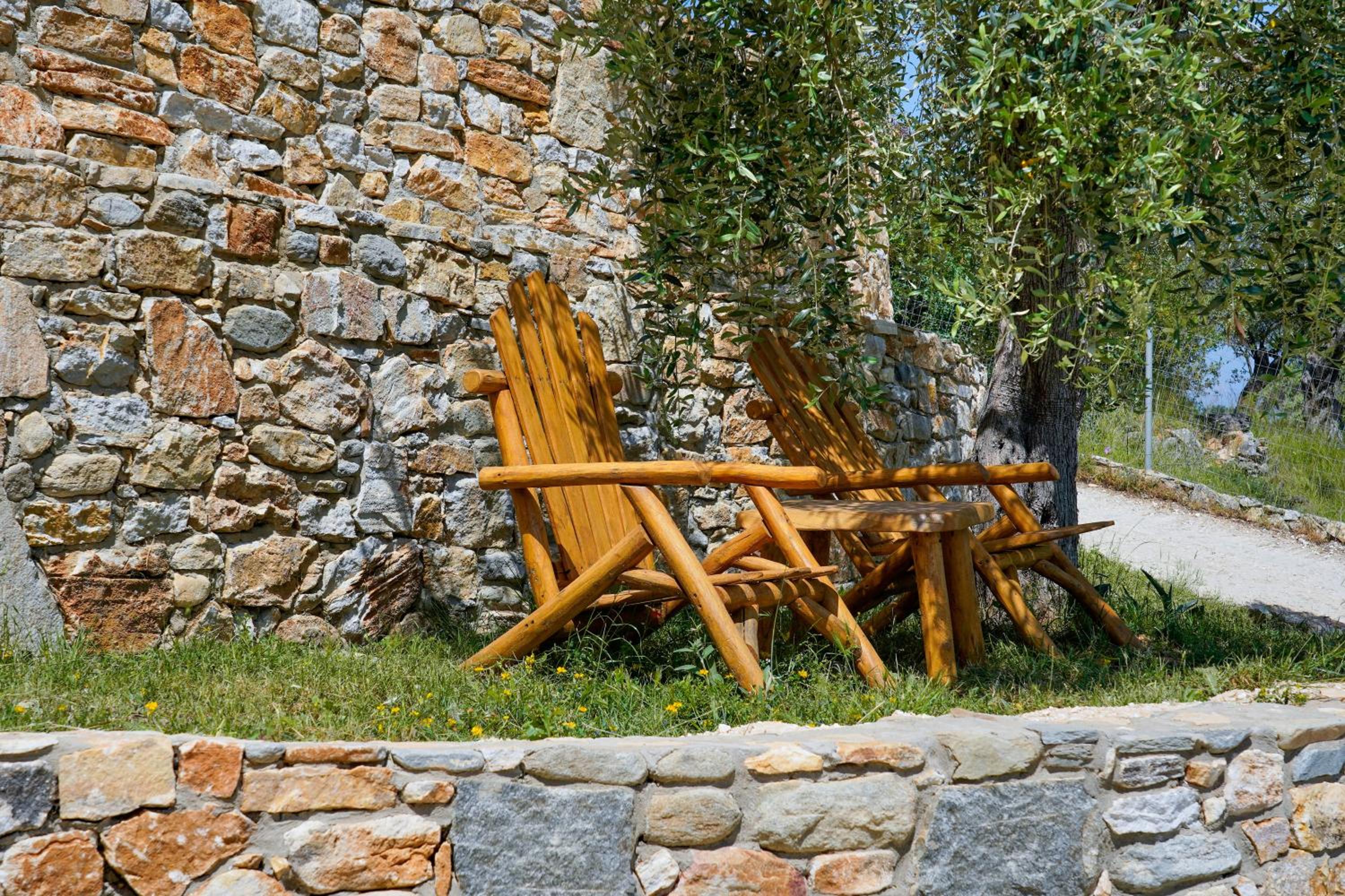 Helicon Luxury Villas