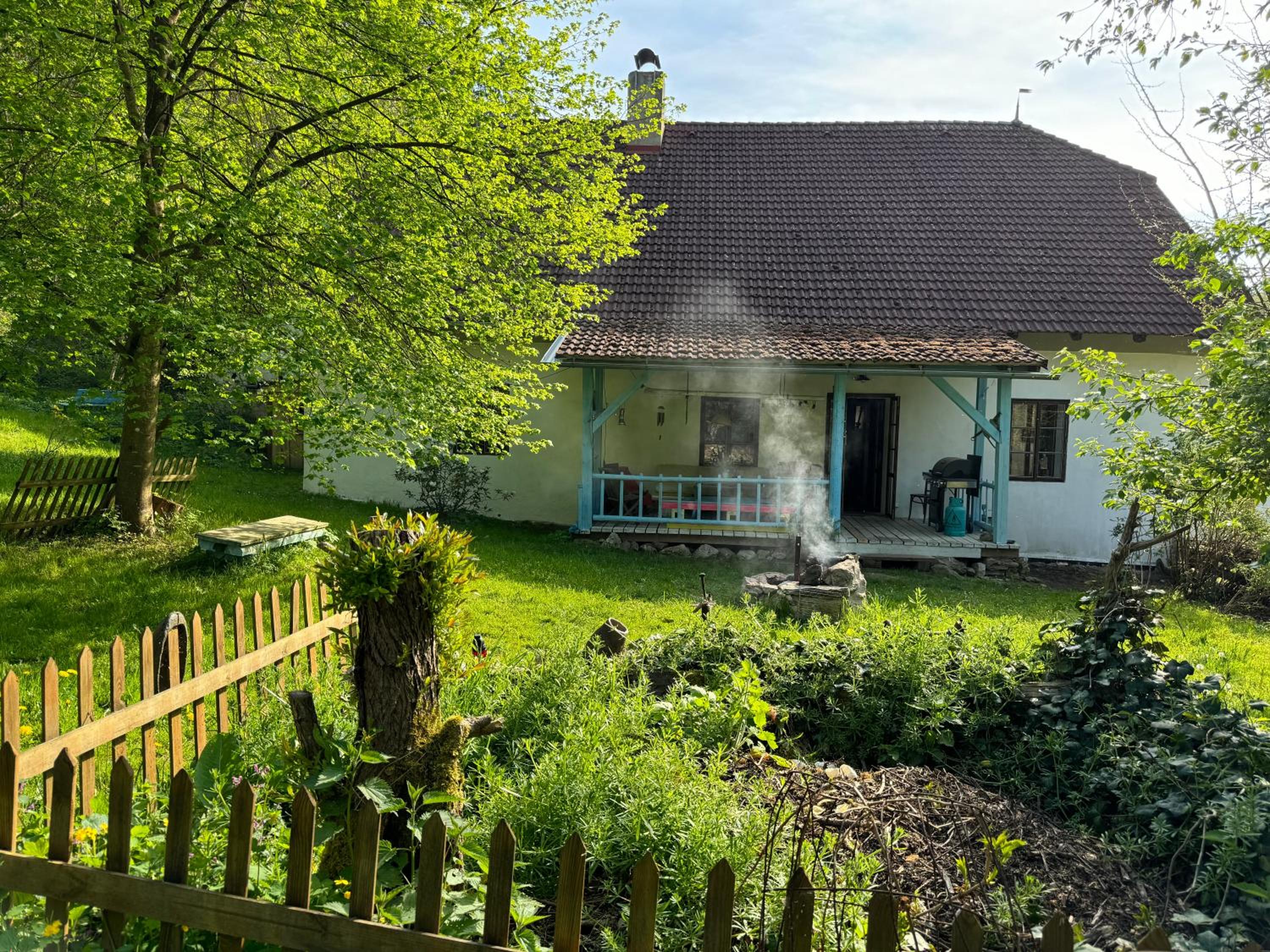 Bejšovcův Mlýn