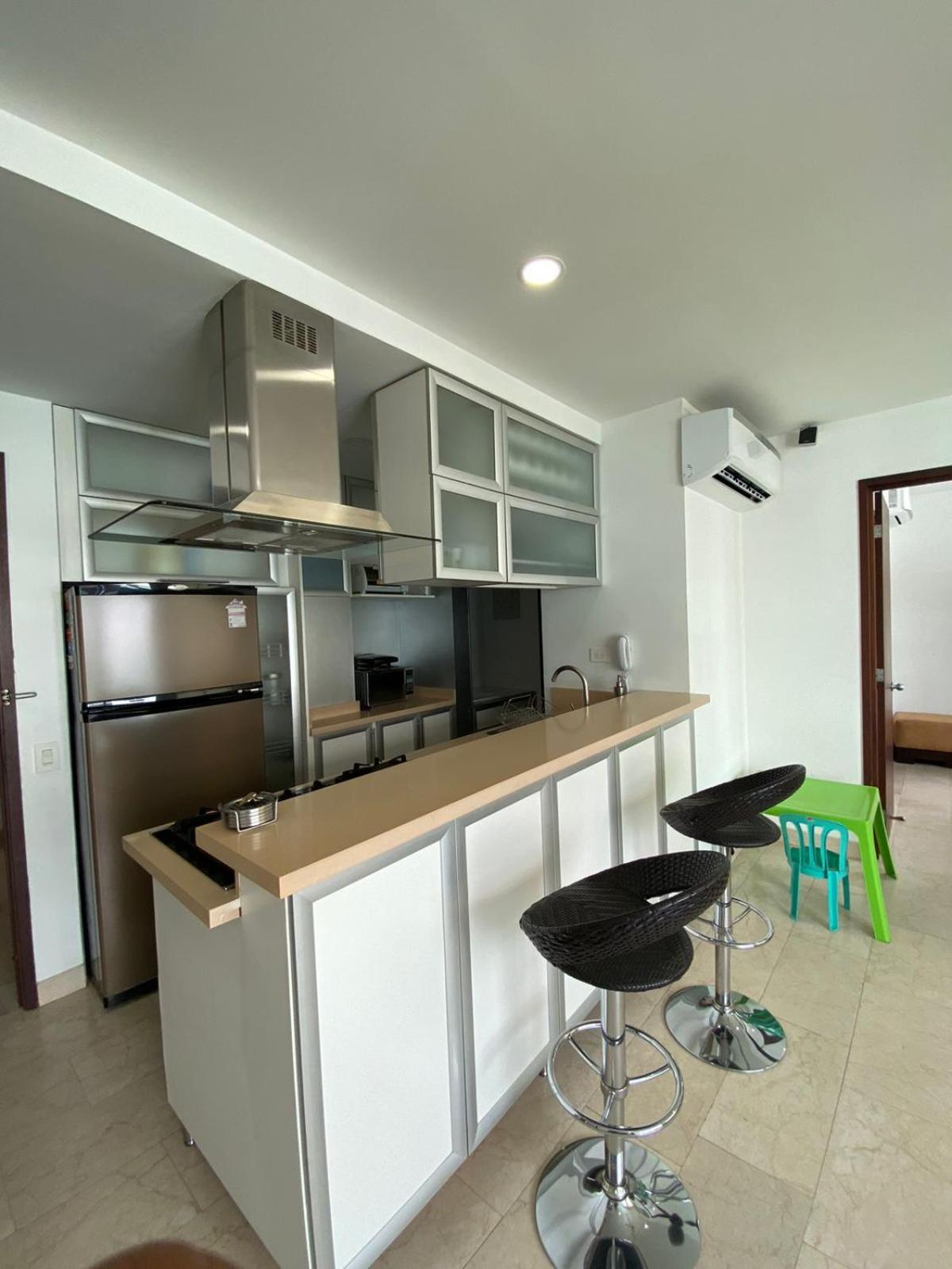 APARTAMENTO MORROS922 LA BOQUILLA con acceso directo a la Playa