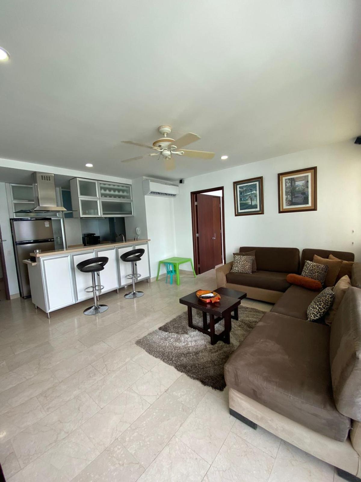 APARTAMENTO MORROS922 LA BOQUILLA con acceso directo a la Playa