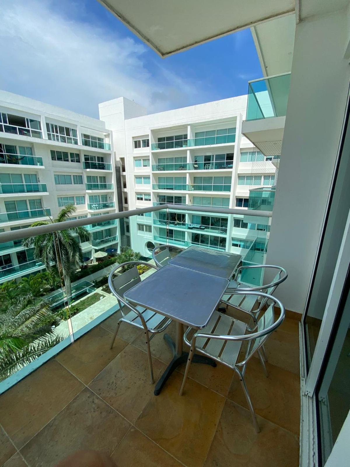 APARTAMENTO MORROS922 LA BOQUILLA con acceso directo a la Playa