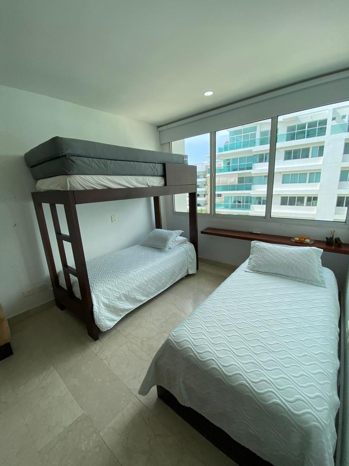 APARTAMENTO MORROS922 LA BOQUILLA con acceso directo a la Playa