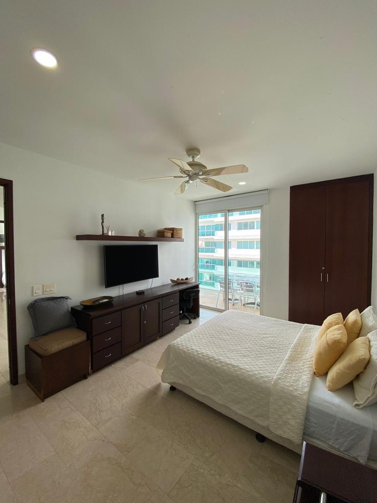 APARTAMENTO MORROS922 LA BOQUILLA con acceso directo a la Playa