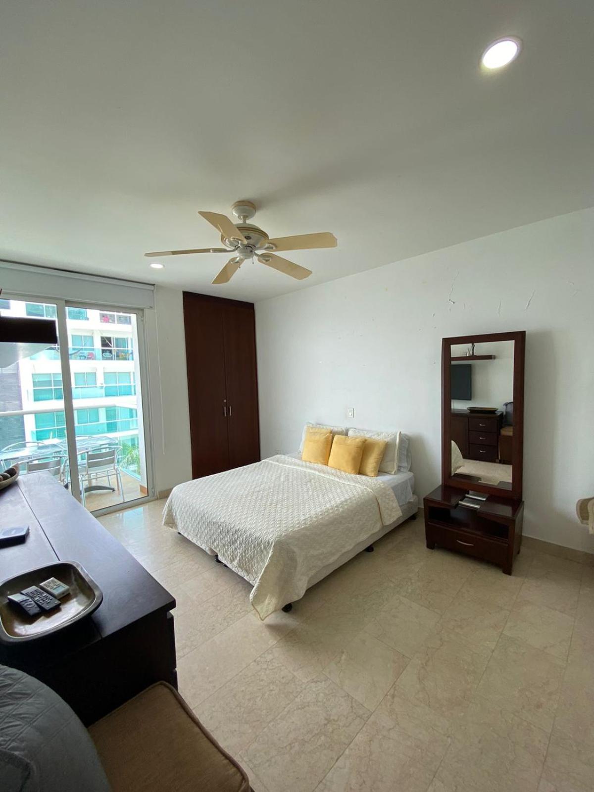 APARTAMENTO MORROS922 LA BOQUILLA con acceso directo a la Playa