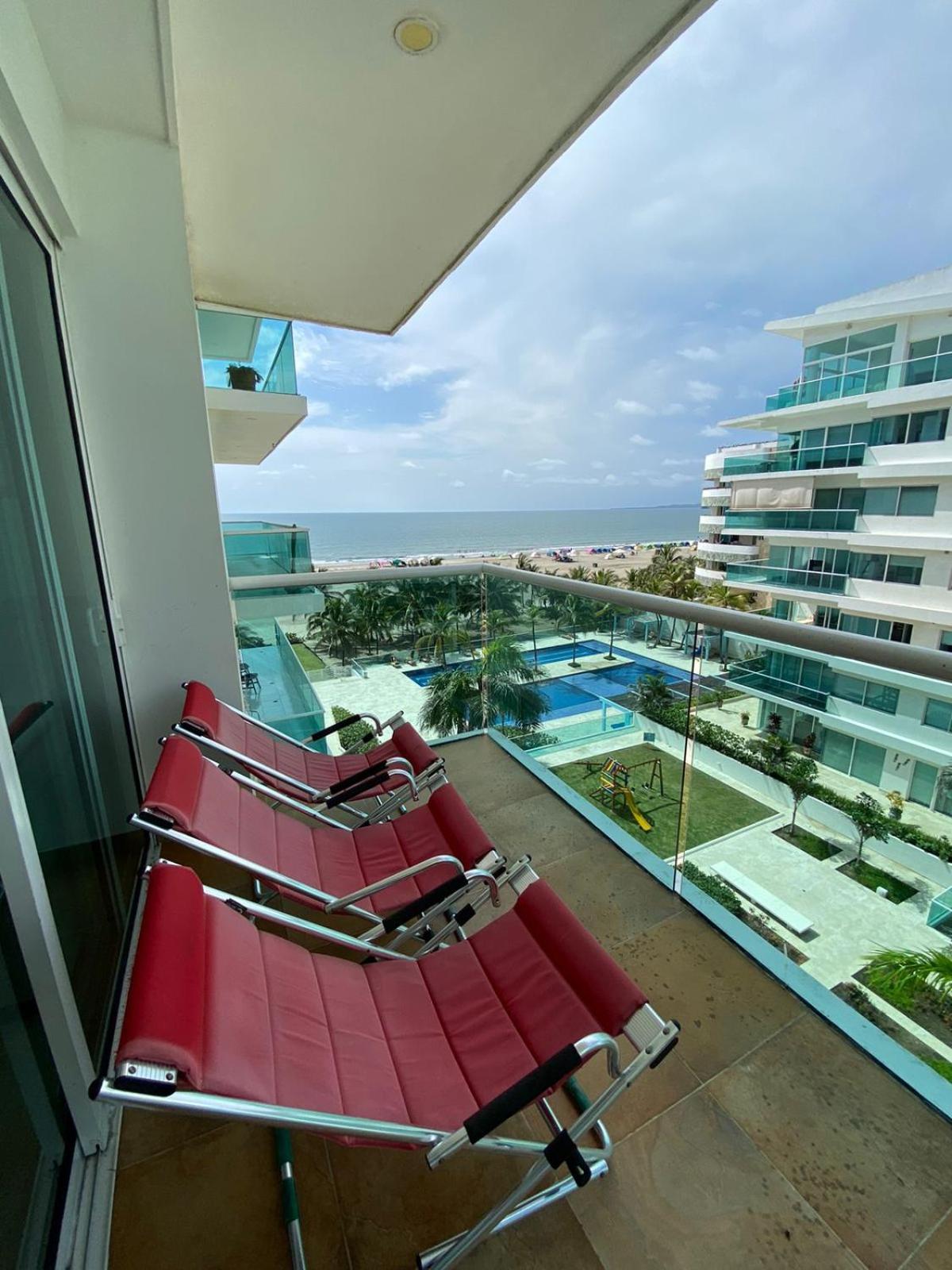 APARTAMENTO MORROS922 LA BOQUILLA con acceso directo a la Playa