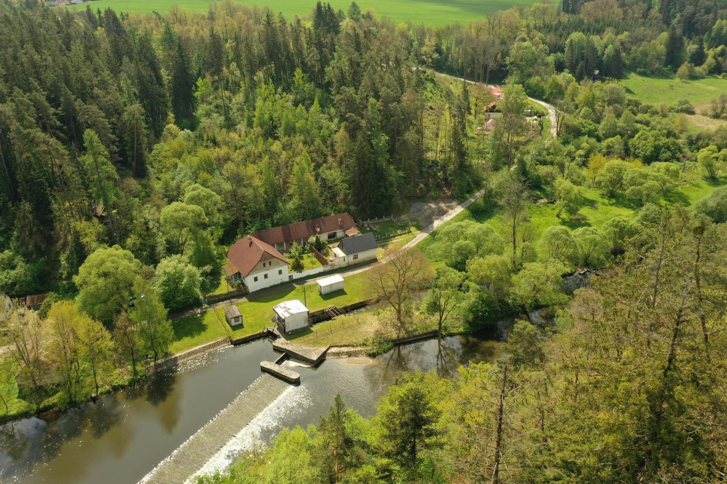 Bejšovcův Mlýn