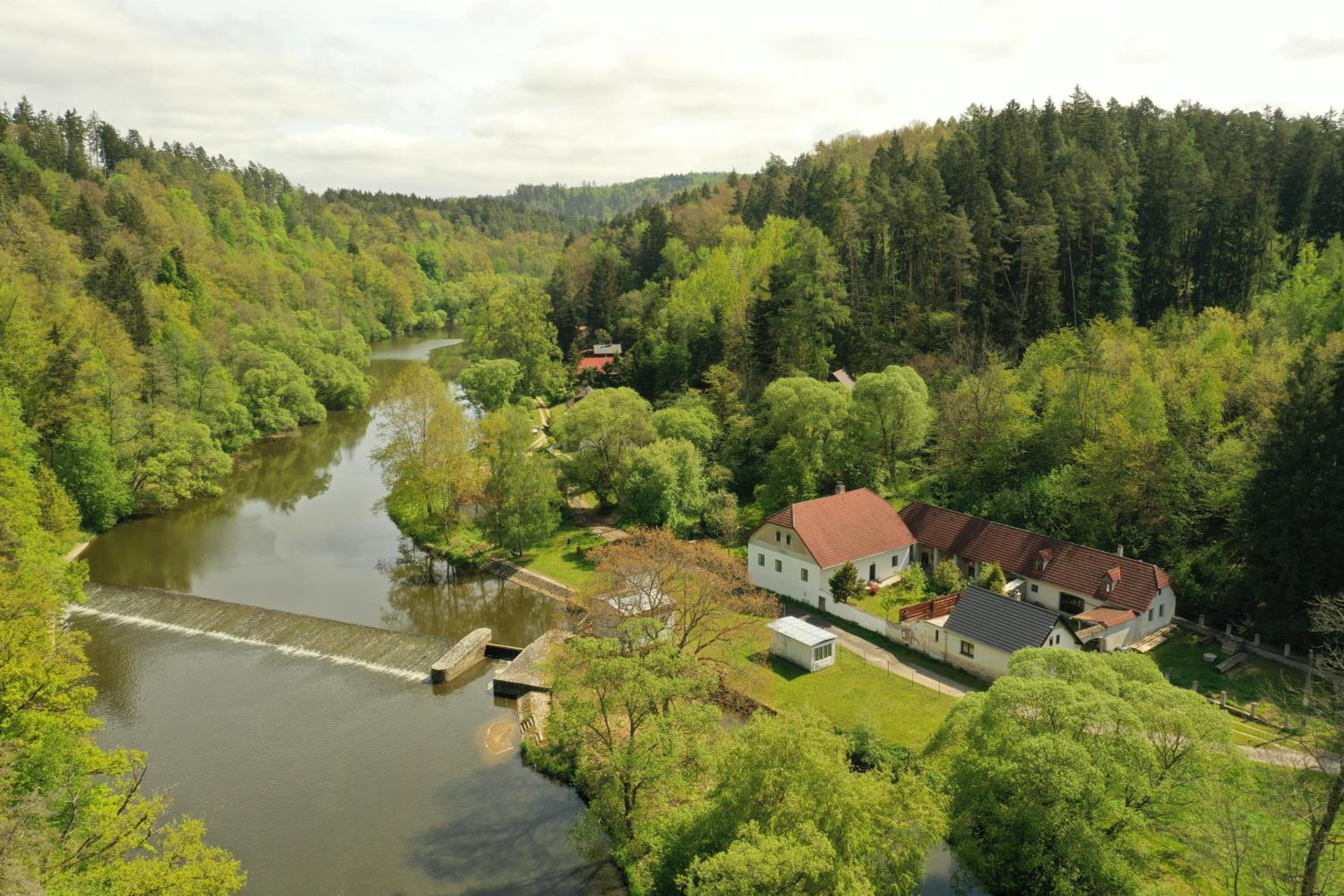 Bejšovcův Mlýn
