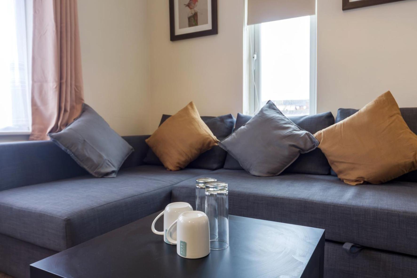 Skegness Vacations - The Serenity Hotel - Property Image 1