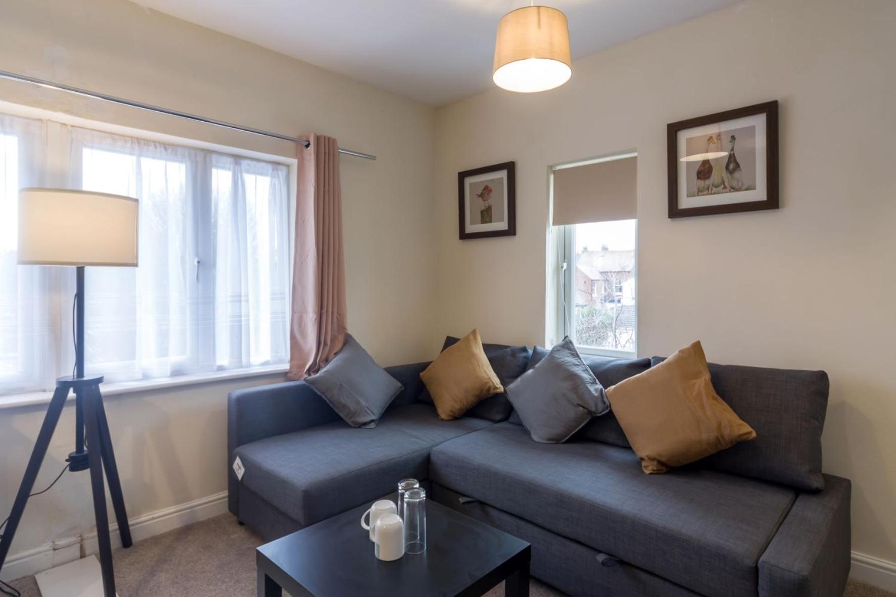 Skegness Vacations - The Serenity Hotel - Property Image 3