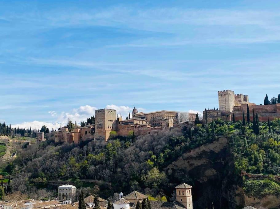 PEACE house in center of Albaicin UNESCO heritage