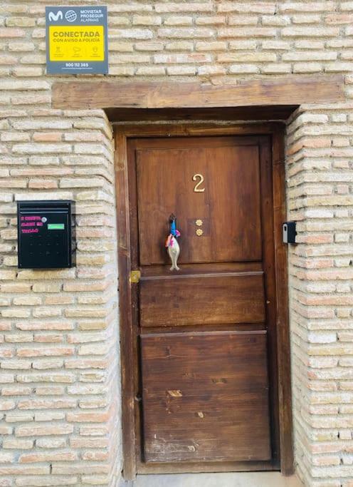 PEACE house in center of Albaicin UNESCO heritage