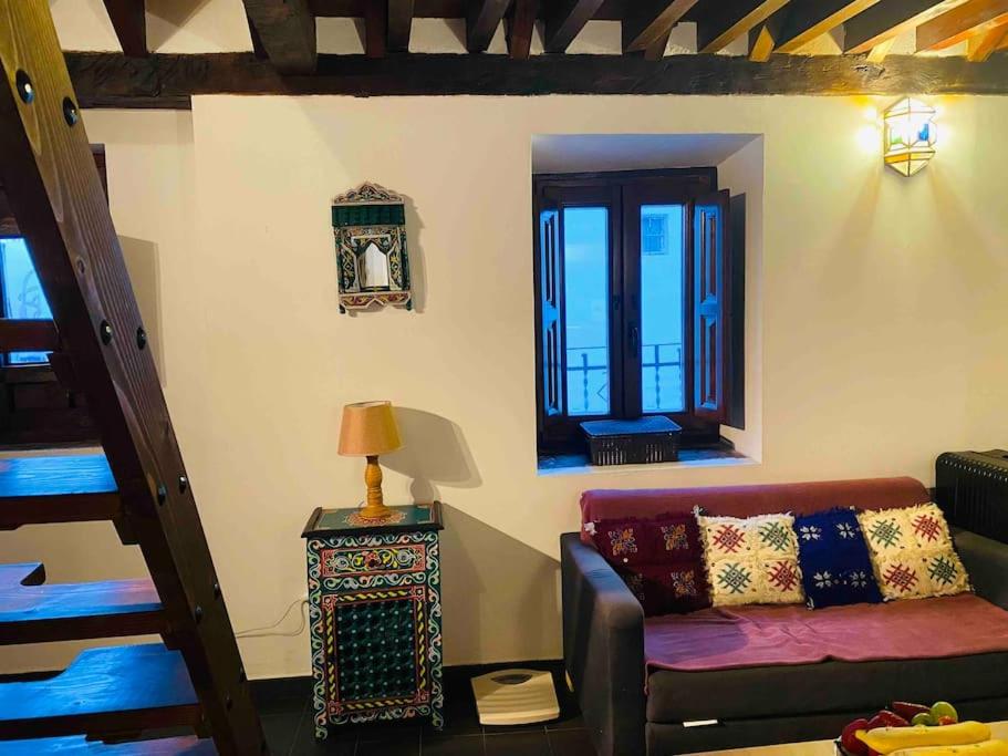 PEACE house in center of Albaicin UNESCO heritage