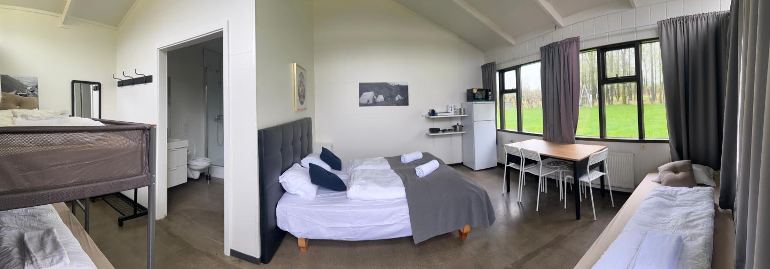 Arhus Cottage and Camping