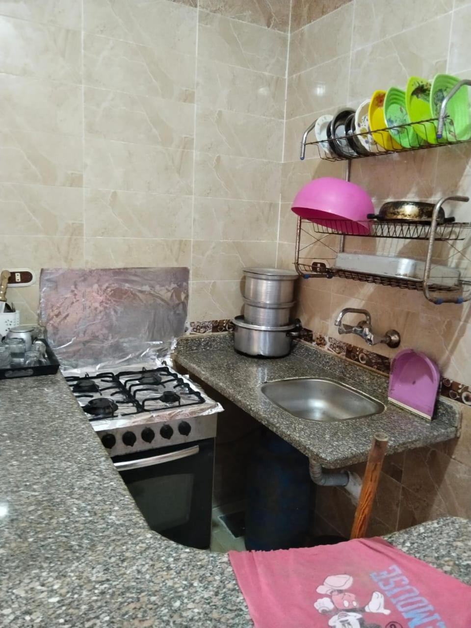 Marsa Matruh Chalet#3 view 4