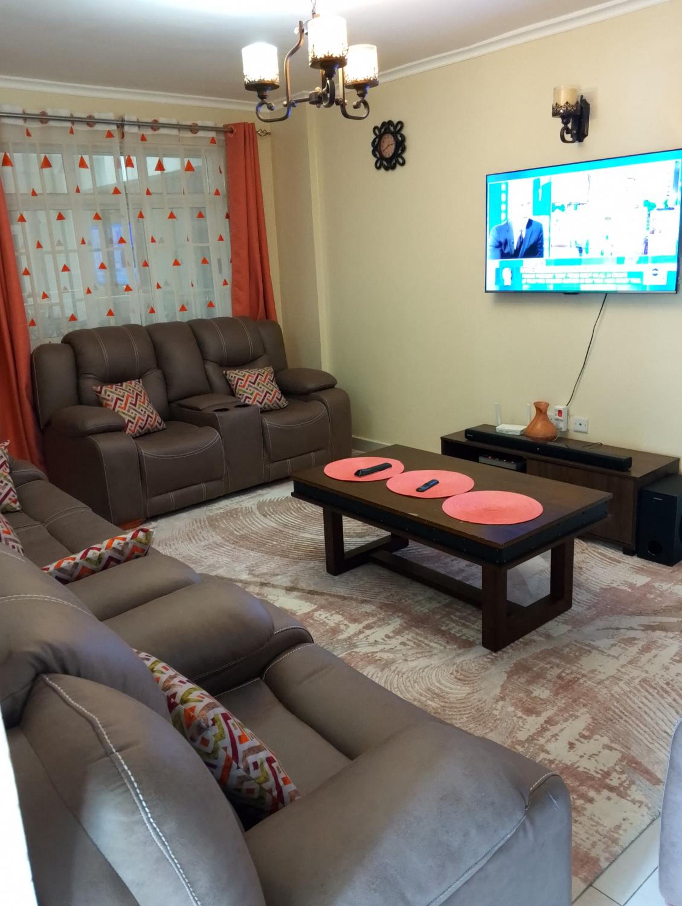 Sweet Homes Ngong Road view 2