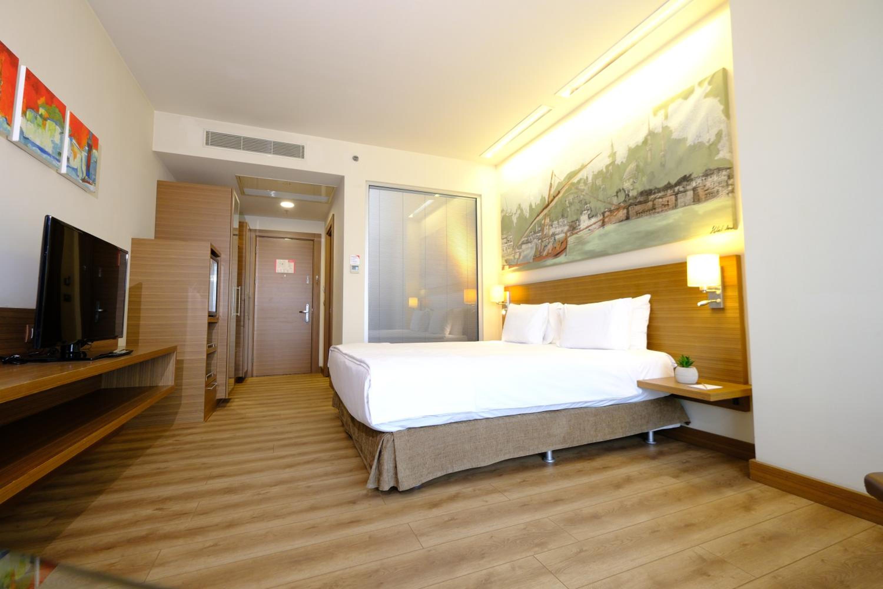 Gorrion İstanbul Otel - Image 41